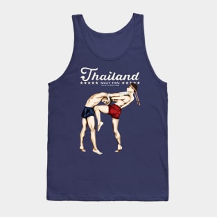 Thailand Muay Thai Tank Top